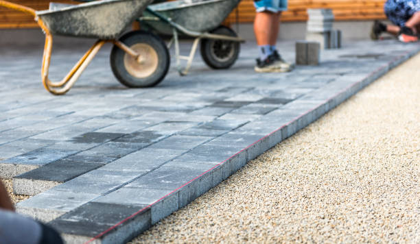 Best Permeable Paver Driveways  in Hanover, IN